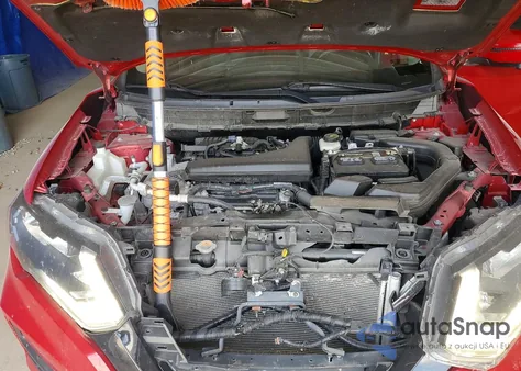 2017 Nissan Rogue Sl from USA, damaged, VIN JN8AT2MT0HW406563